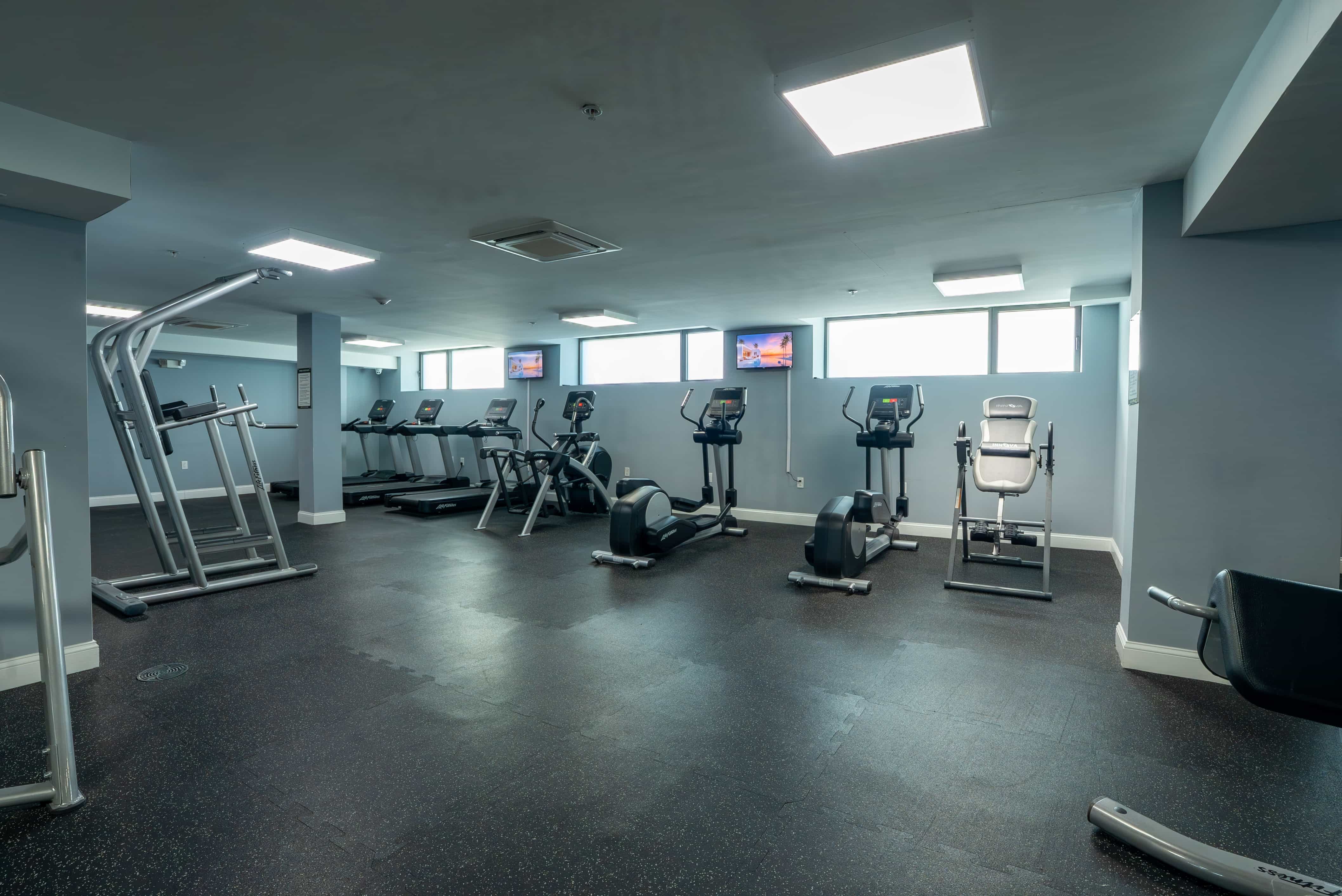 training center ironbound lofts